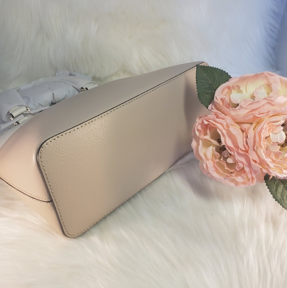 NWT KATE SPADE GROVE STREET CARLI SATCHEL PURSE - Picture 6 of 7